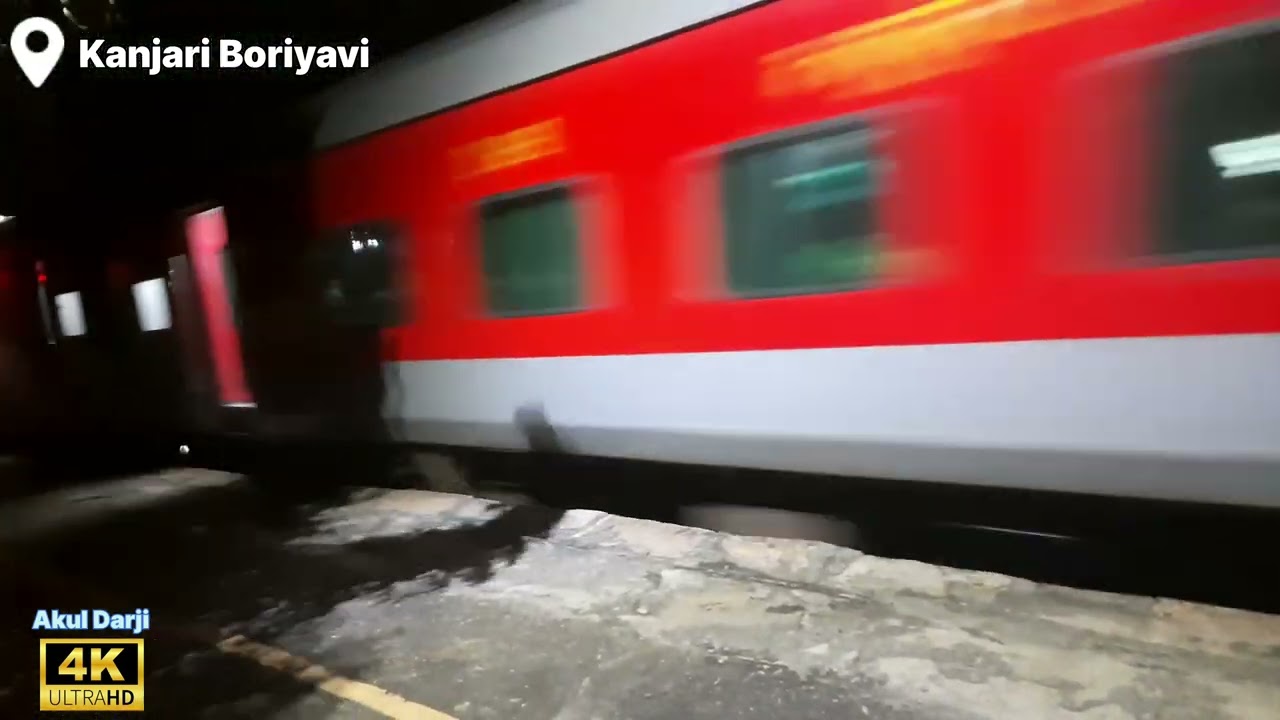 Banaras Okha SF Express | 22970 | Indian Railways | Bhartiya Railways | Banaras