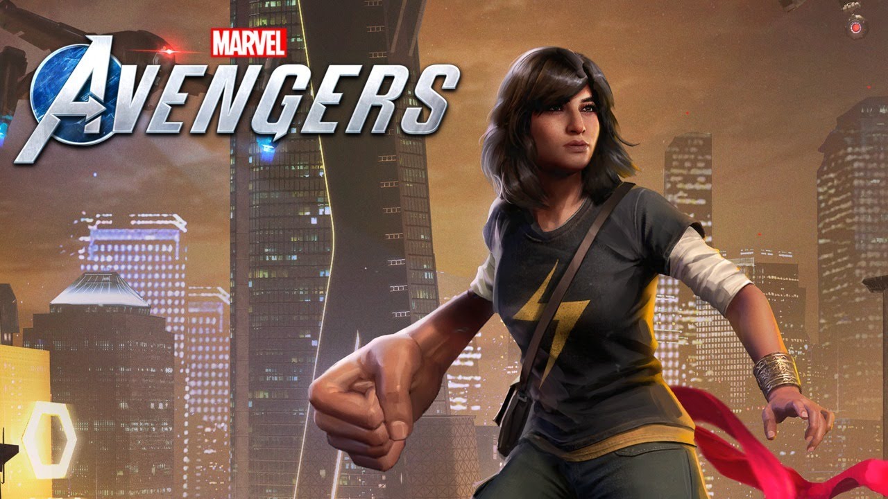 Marvel's Avengers | Kamala Khan | Behind the Scenes