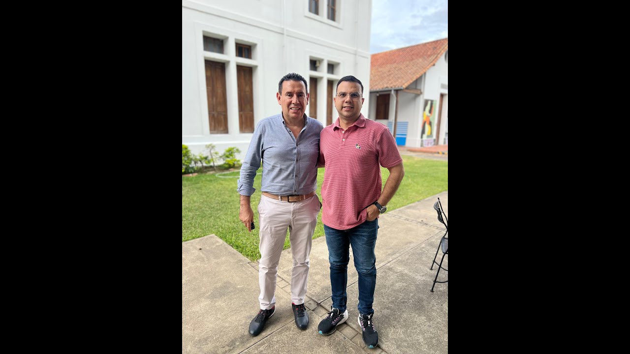 E 55: José Gabriel Román Medina (Competitividad en Norte de Santander) en Yo Creo en Cúcuta