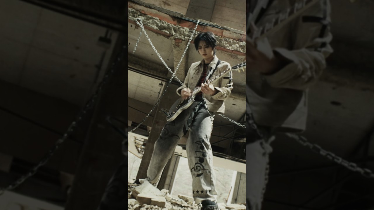 Performance Video #01 #V01D #보이드 #JUNGJISEOB #정지섭