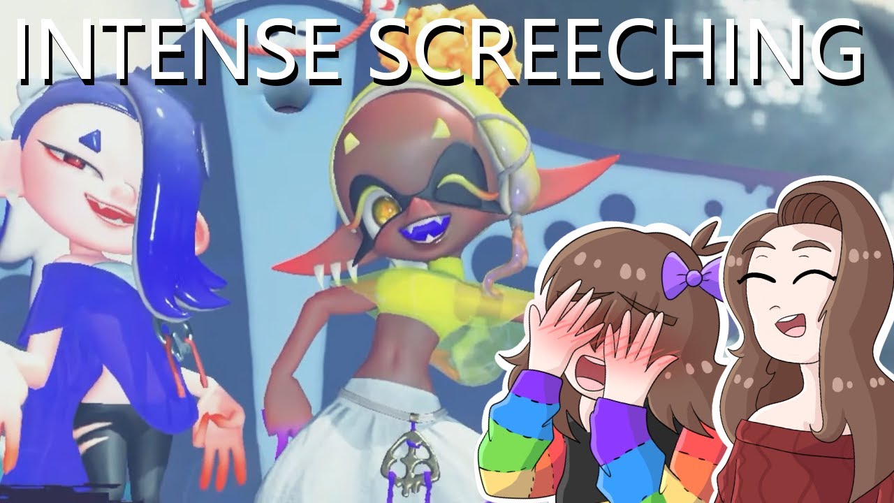 SPLATOON 3 IS LOOKING SUPER COOL!! | Direct Reaction 8.10.22