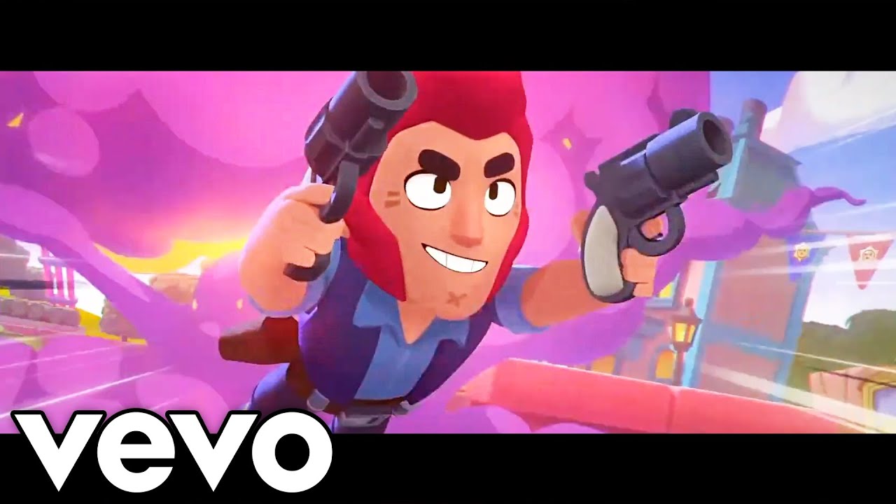 BRAWL STARS SONG &bdquo;Legendary&ldquo; - Brawl Bro (Official Music Video)