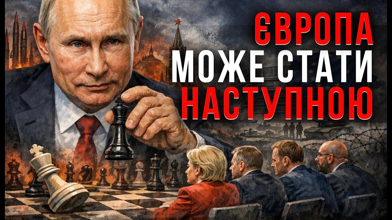4 роки ілюзій: ЧОМУ ЄС досі боїться ПУТІНА?