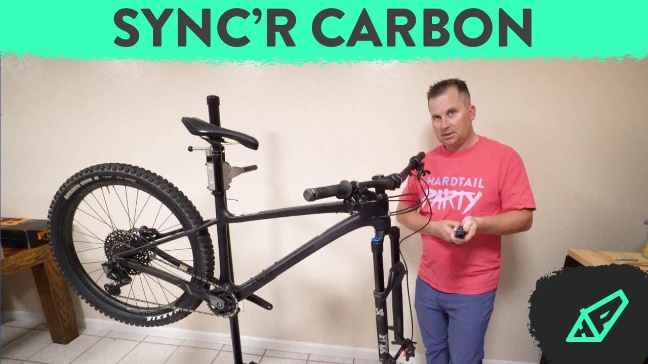 First Look: Diamondback Sync'r Carbon Hardtail - Hardail Party
