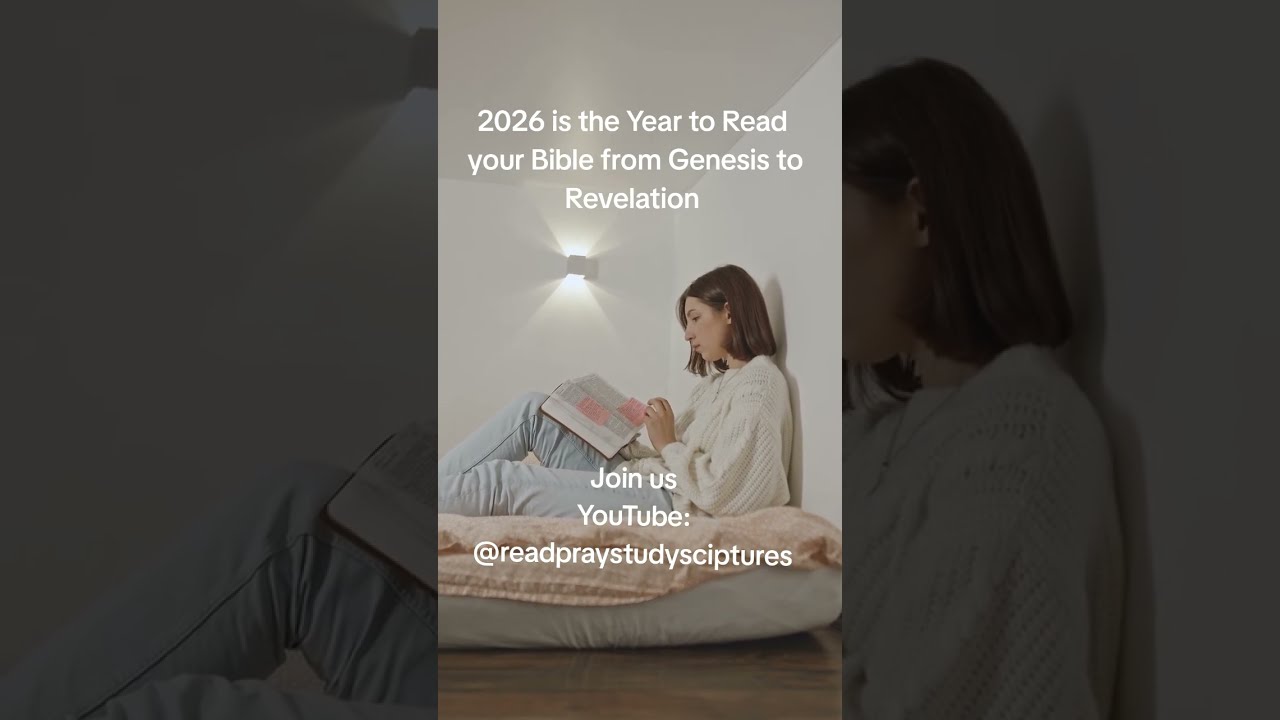 Read the Bible in One Year 