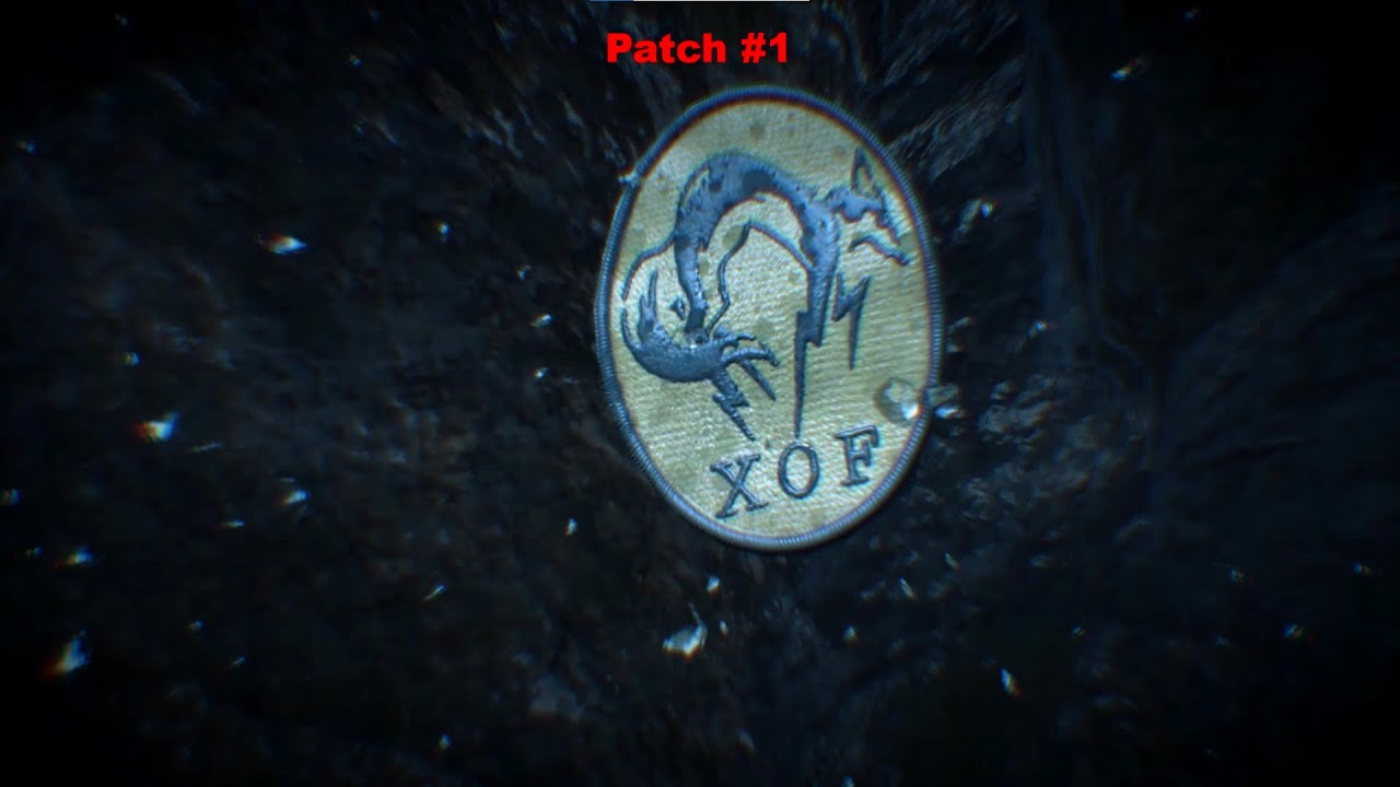 Metal Gear Solid V Ground Zeroes #13 Getting All Xof Patches