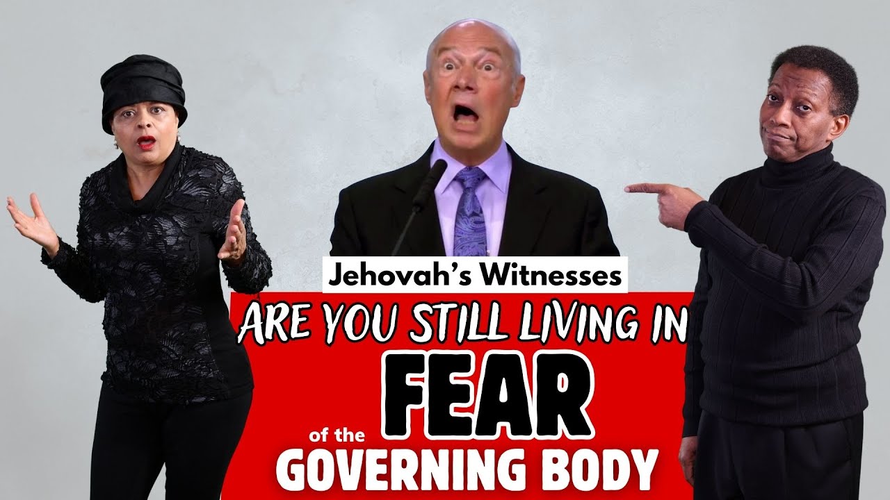 Jehovah's Witnesses: How to Identify Fear Tactis & the Mechanism of Control