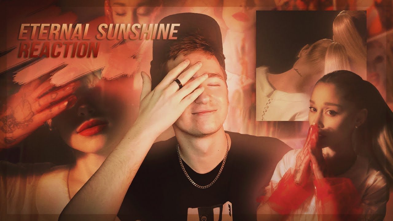 Ariana Grande eternal sunshine | РЕАКЦИЯ | RUSSIAN REACTION | BIG TALK