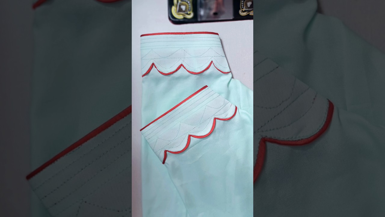 latest cut work salwar mohri design| salwar poncha design| #shorts #design #fashion