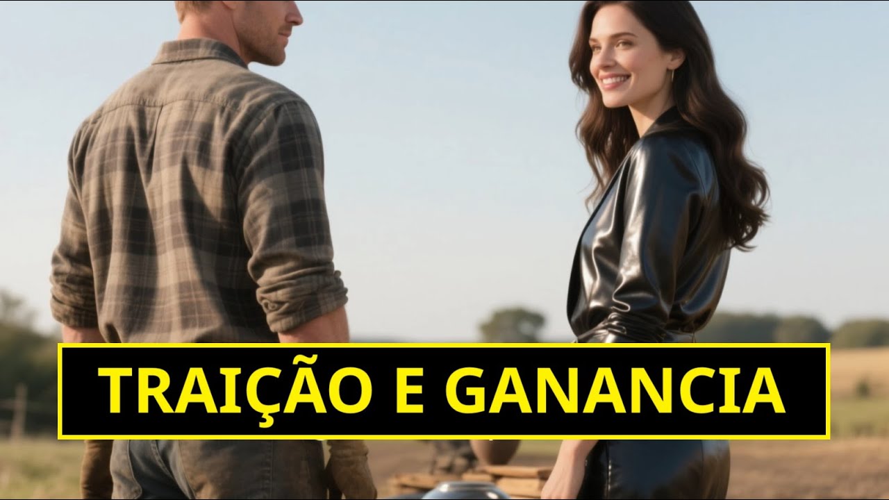 Casamos por Amor  Ela Traiu por Interesse  E Pagou o Preço