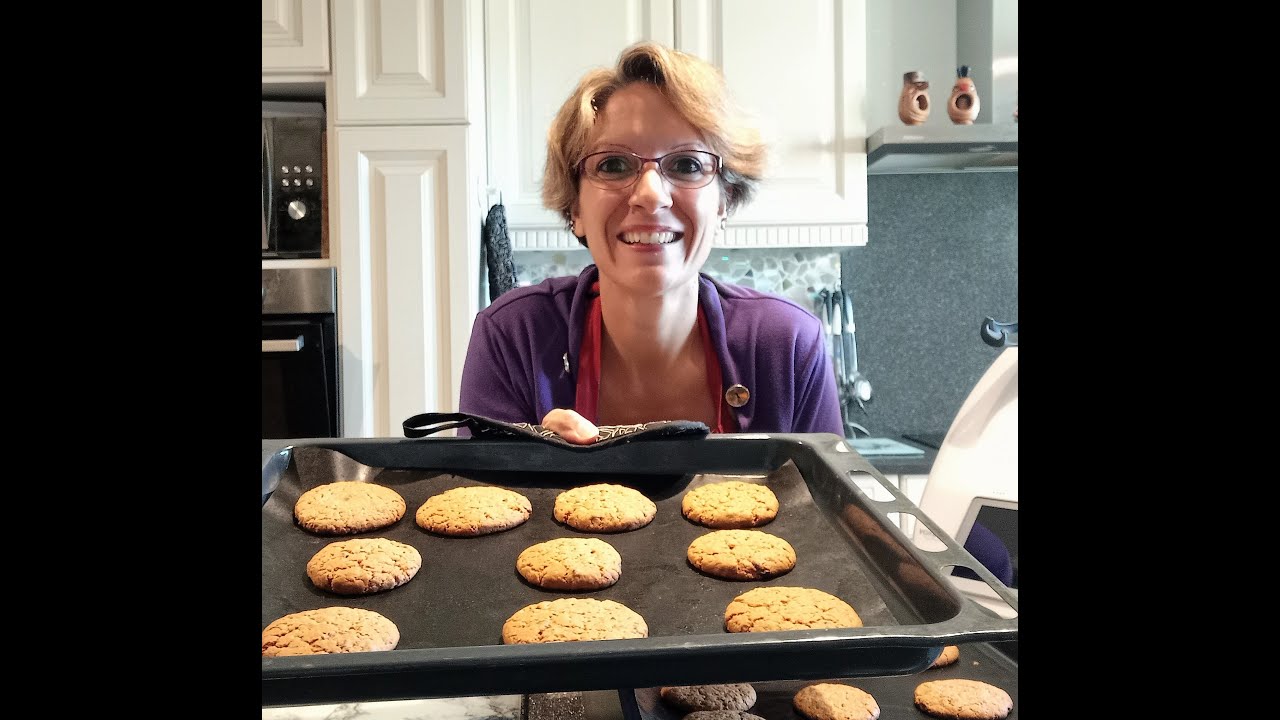 Cookies choco speculoos rapide au Thermomix