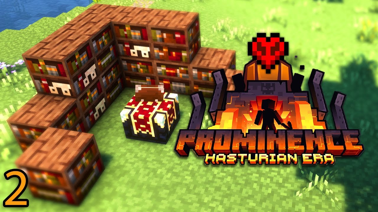 Minecraft: Prominence Hardcore Ep. 2