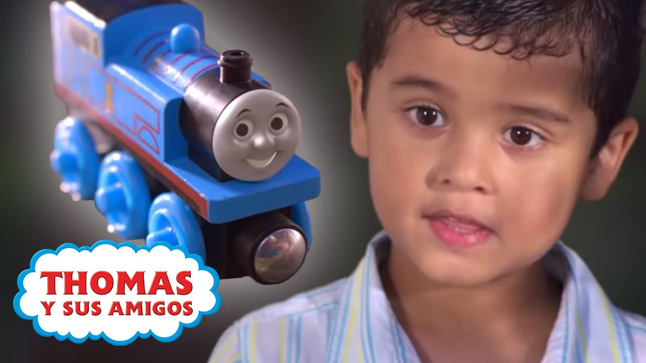 Video Oficial: Amigos para Crecer -- Thomas & Friends Latinoam&eacute;rica