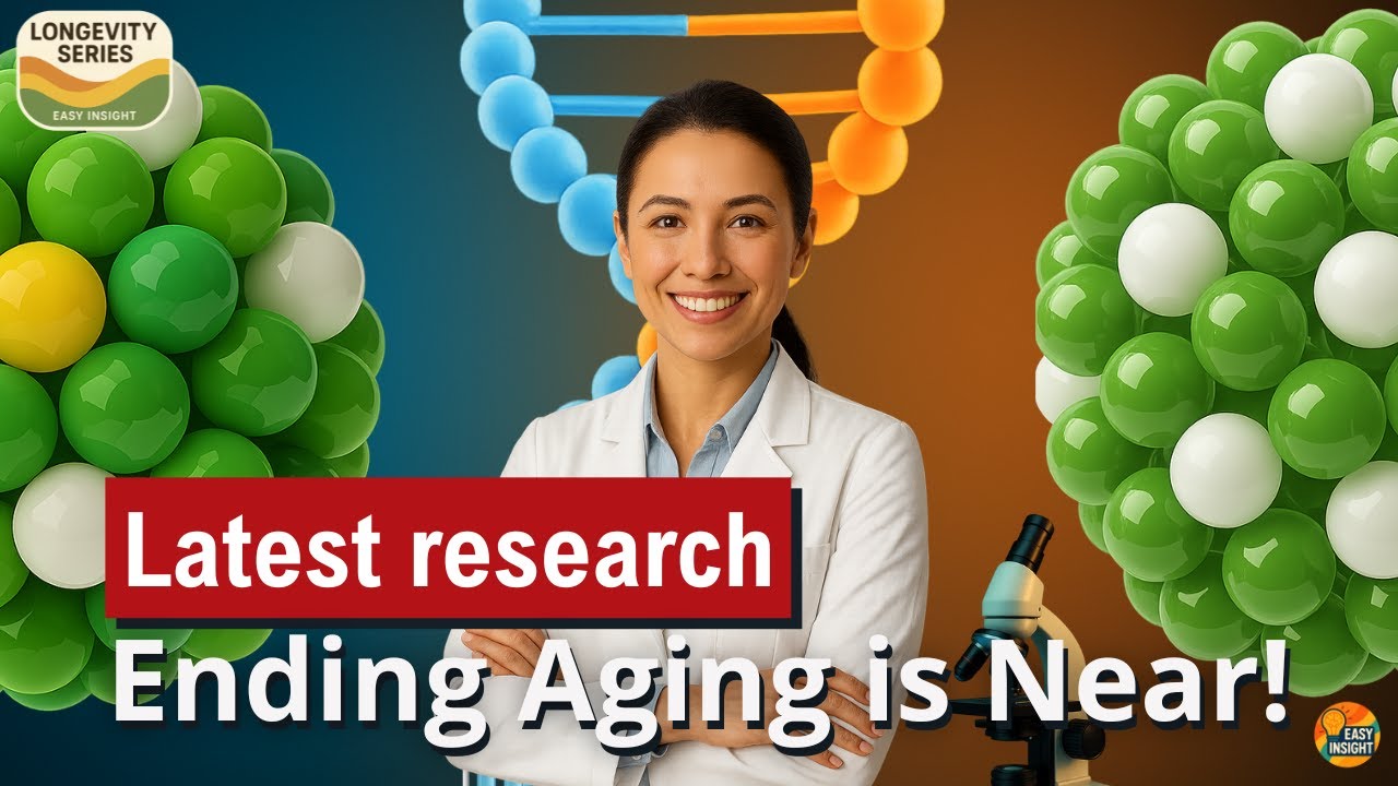 Longevity Escape Velocity: Latest Research Uncovered!
