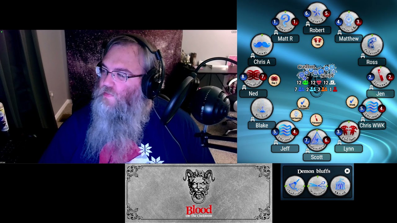 Blood on the Clocktower - 