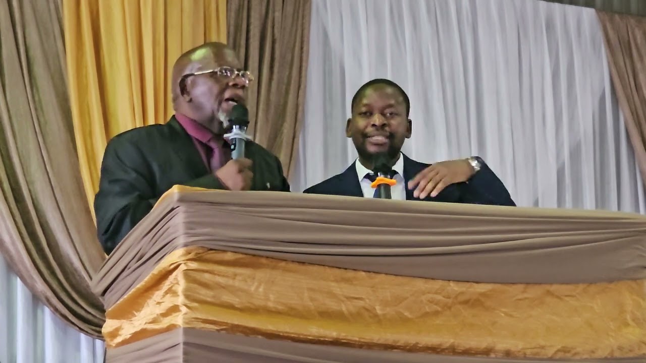 Sermon: Pastor BE Mabaso - Topic: The Doctrine of The Church