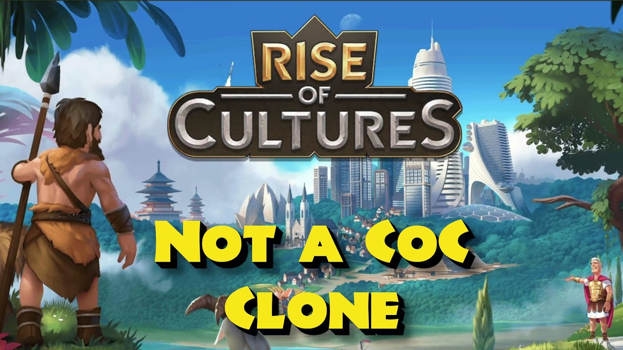 Rise of Cultures - 
