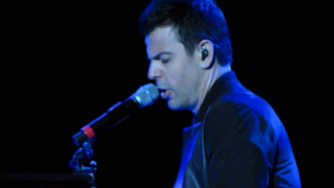 Purple Rain- Jordan Knight- NKOTB Cruise 2016