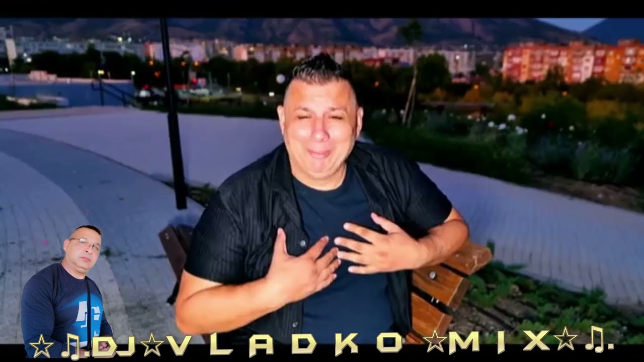 Abedin Krasnici Mangavatut Me 2025 DJ VLADKO MIX.
