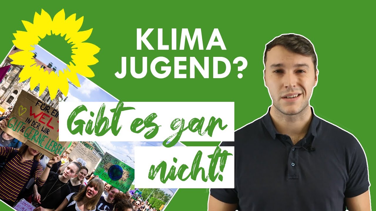 Ist die Jugend tats&auml;chlich klimabewu&szlig;ter? - Klimawissen, kurz & b&uuml;ndig