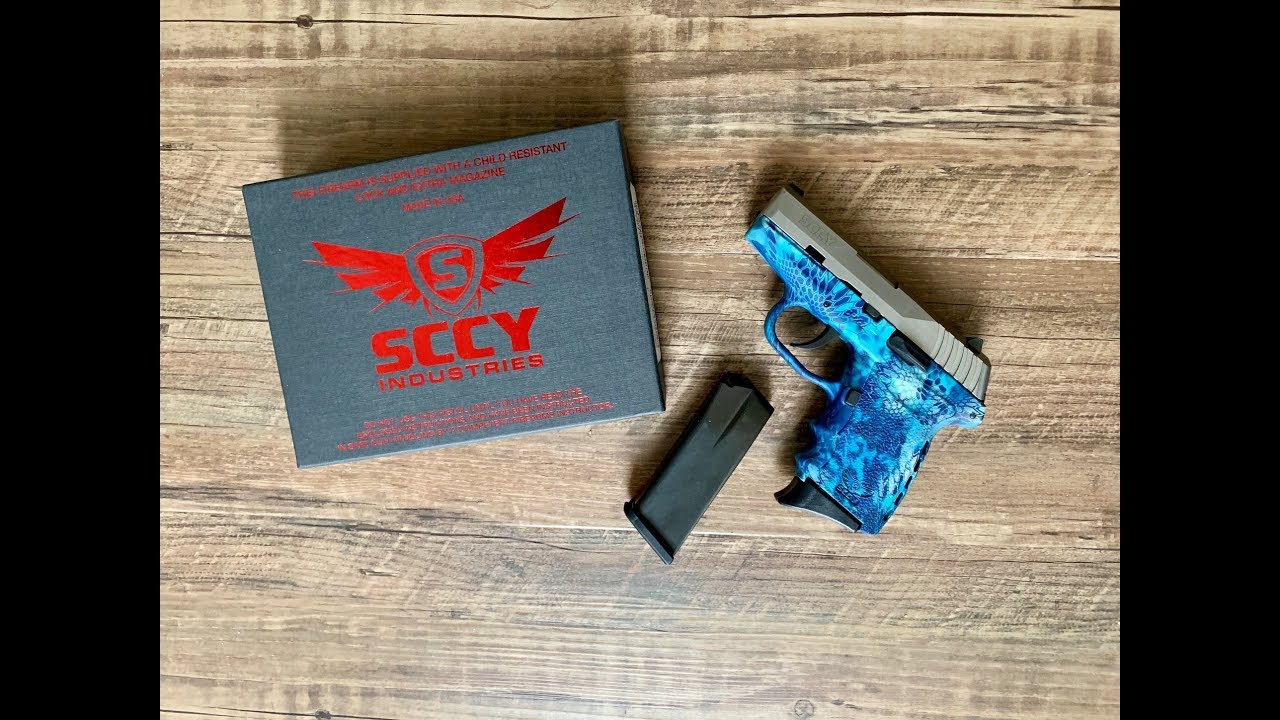 SCCY CPX-2 9mm Review