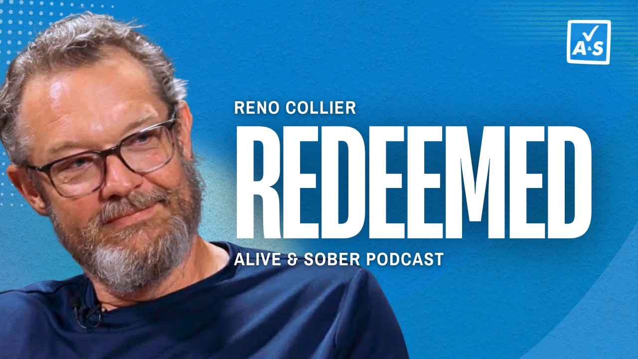 Why God Didn’t Give Up After Decades of Addiction | An interview With Dave - Alive & Sober