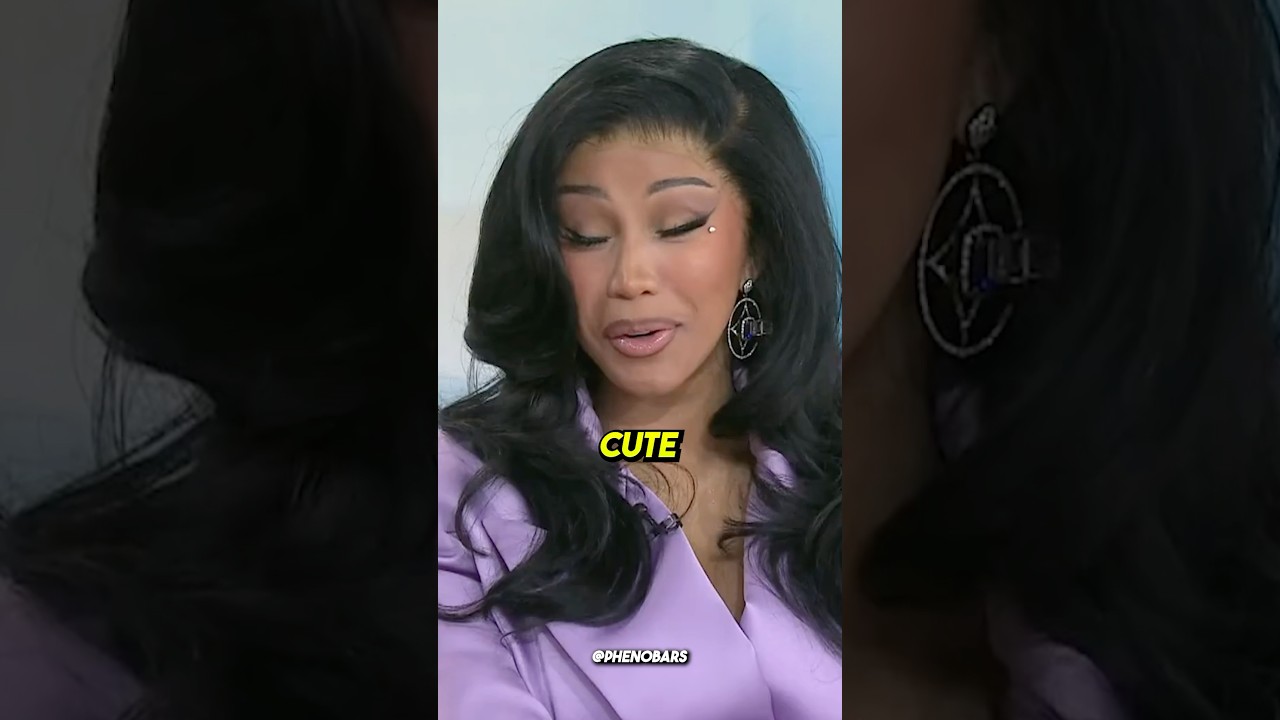 Cardi B REVEALS how she met Stefon Diggs