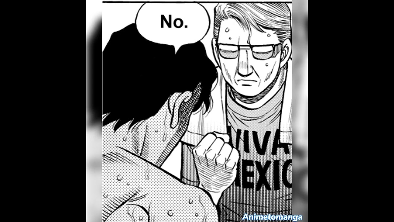 Hajime No Ippo Chapter 1406: Final Trump Card