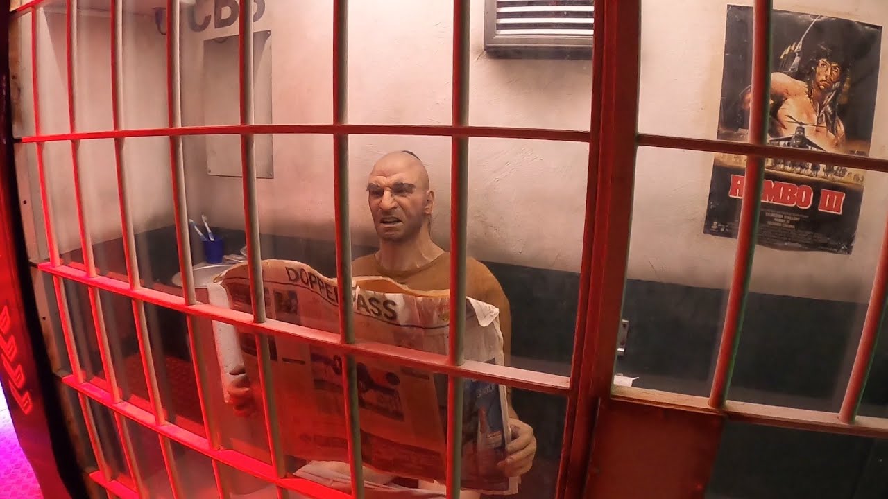Police Department Koevoets/de Vries Walkthrough Bayreuther Volksfest 2024 [FULL HD]