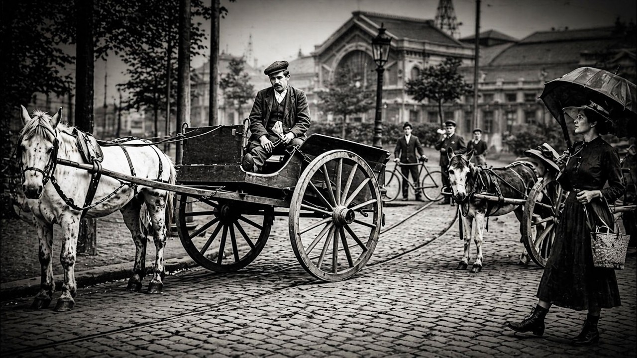 UN CHARLEROI QUE L’ON NE VOIT PLUS