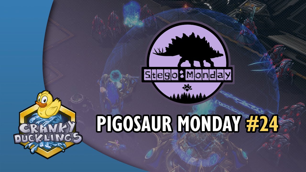 PiGosaur Monday #24 with @Light_VIP Ft MaxPax, herO, Dark, Solar, ByuN and more!