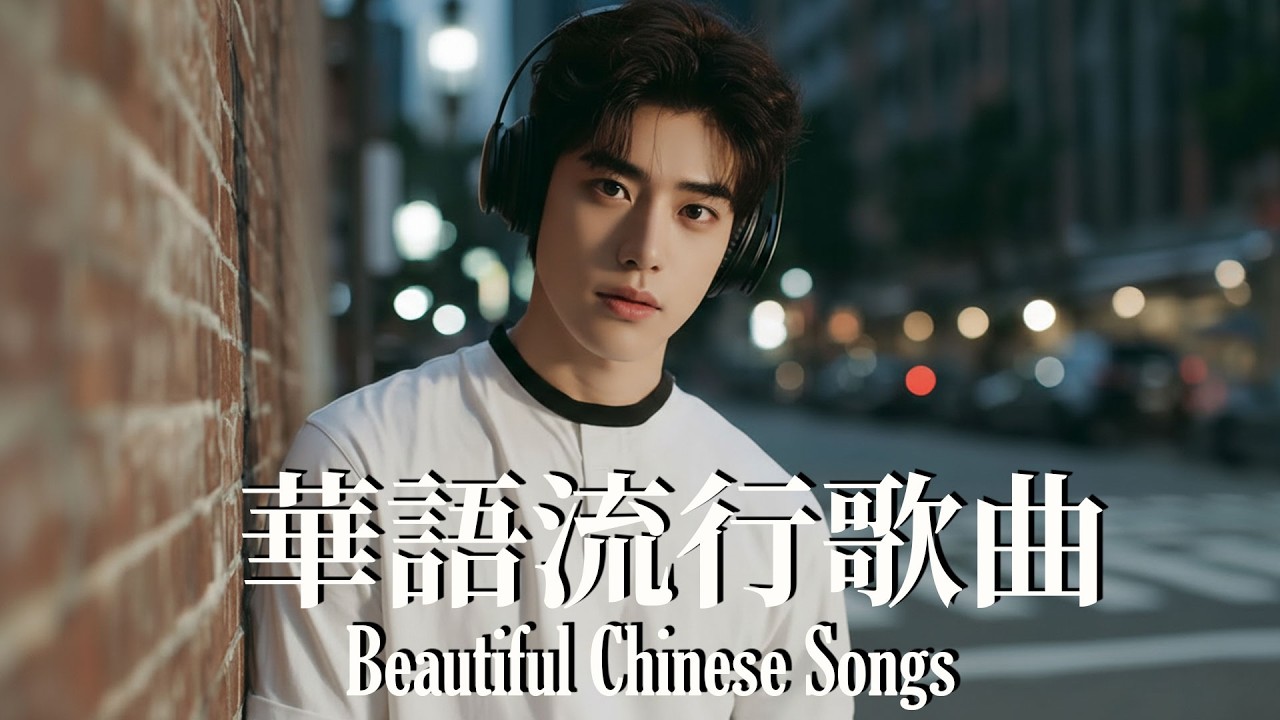 中文R&B戀愛歌單 | 2026精選情歌專輯 | 旋律像擁抱一樣溫暖 | 咖啡廳日常背景音樂 | Relaxing Chinese Music 2026