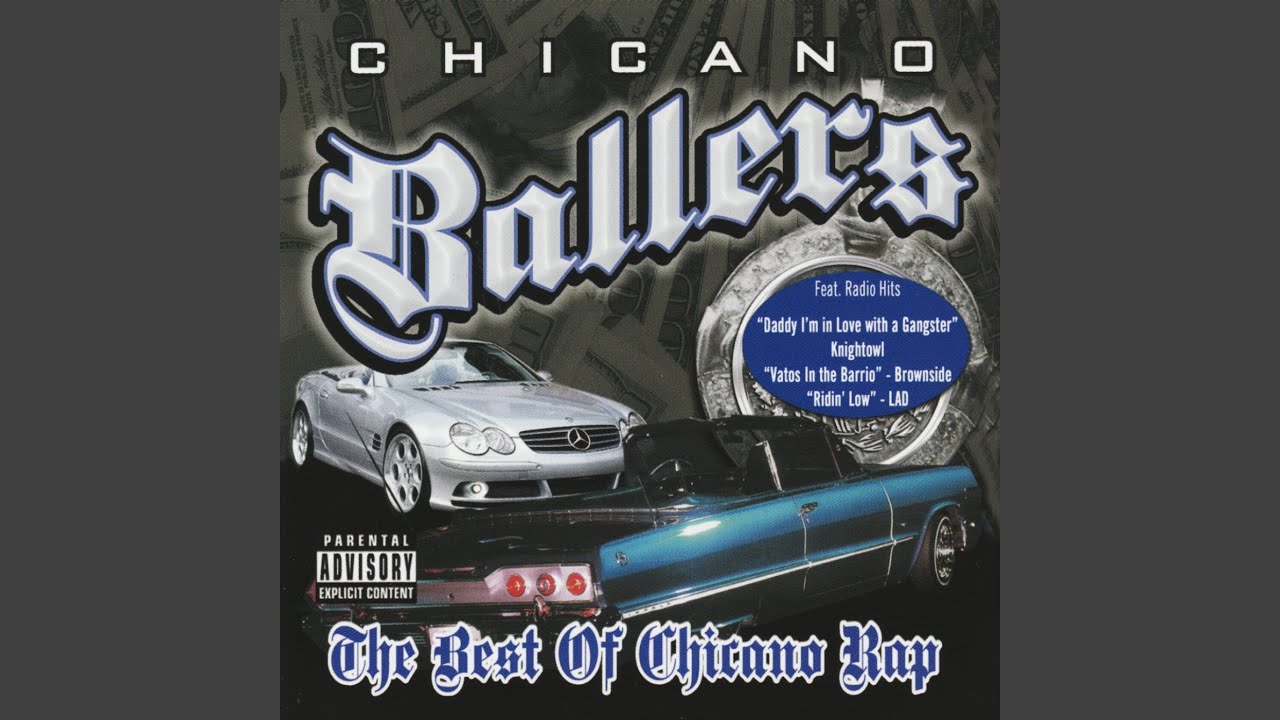Ridin' Low (feat. Darvy Traylor)