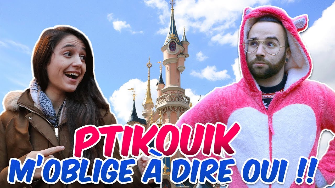 DIRE OUI À TOUT PENDANT DES HEURES À PTIKOUIK ! YES MAN CHALLENGE