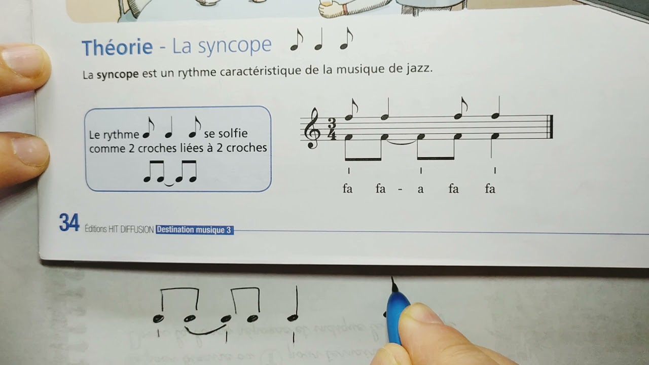 DM3 la syncope