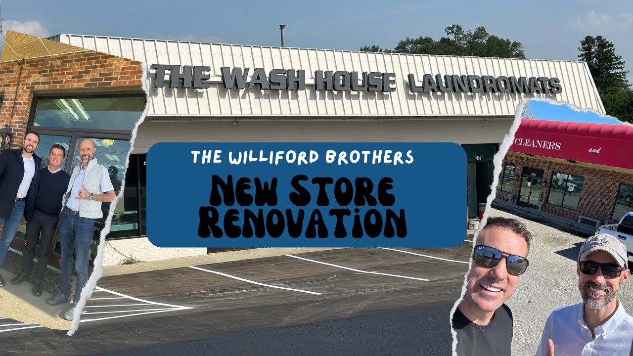 New Store Purchase & Renovation Recap