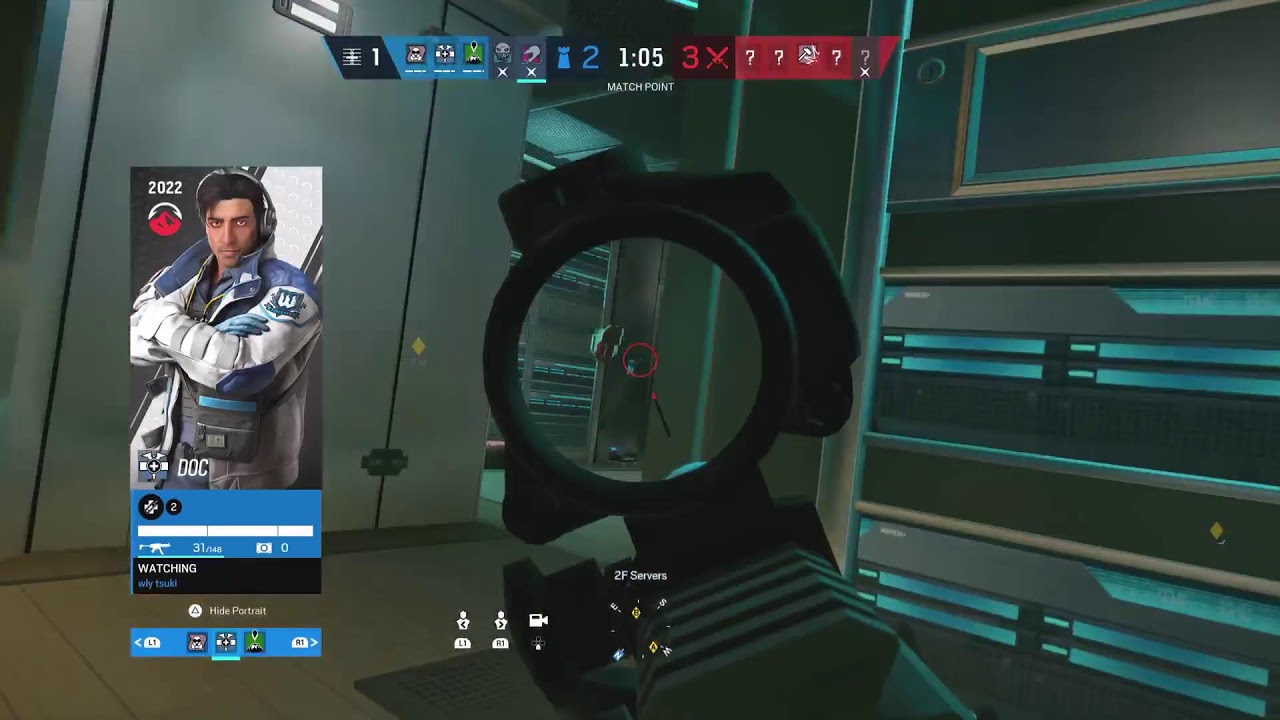 R6 Ranked Diamond Grind