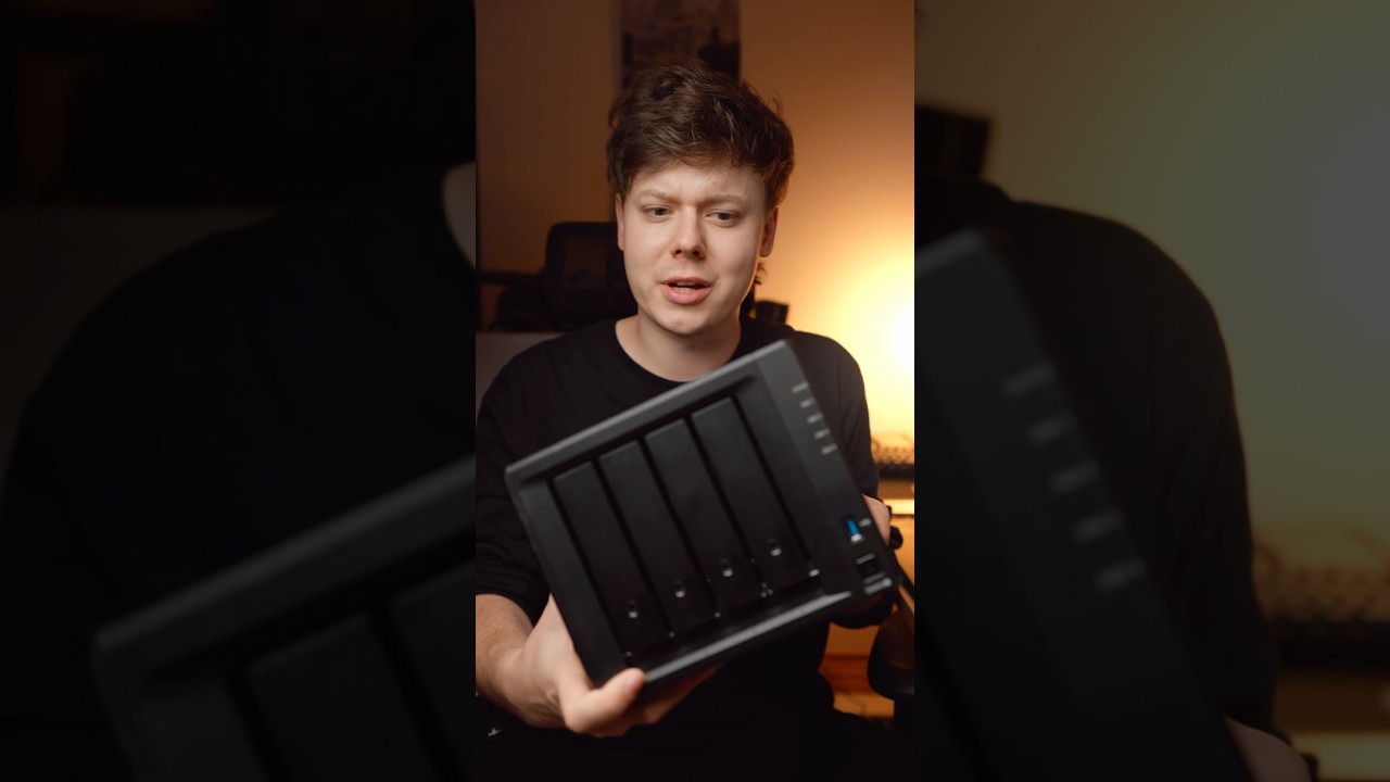 16 TB PAMIĘCI W JEDNEJ SKRZYNCE 💿💾 