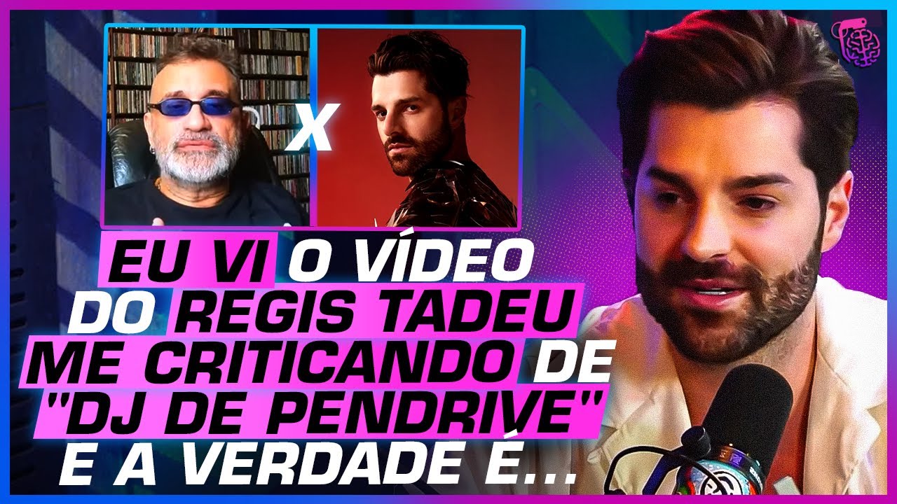 ALOK conta SUA HISTÓRIA de ORIGEM e CARREIRA