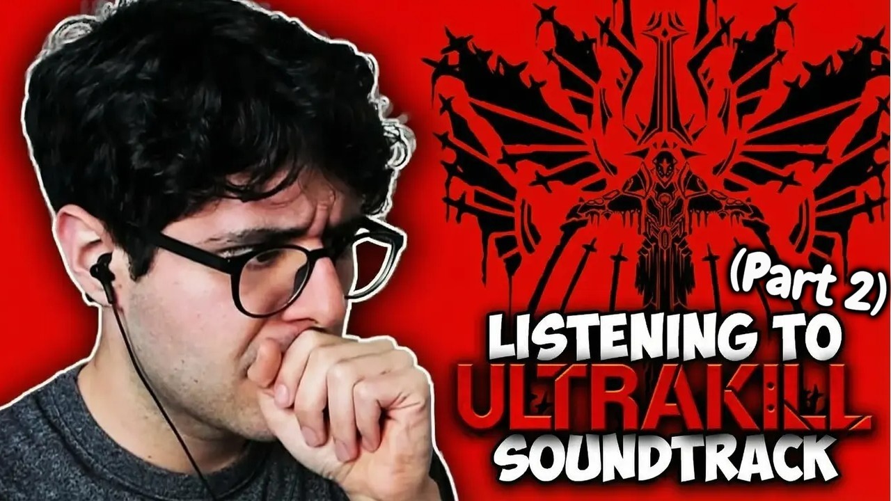 ULTRAKILL SOUNDTRACK IS PEAK 🔥| (Part 2)