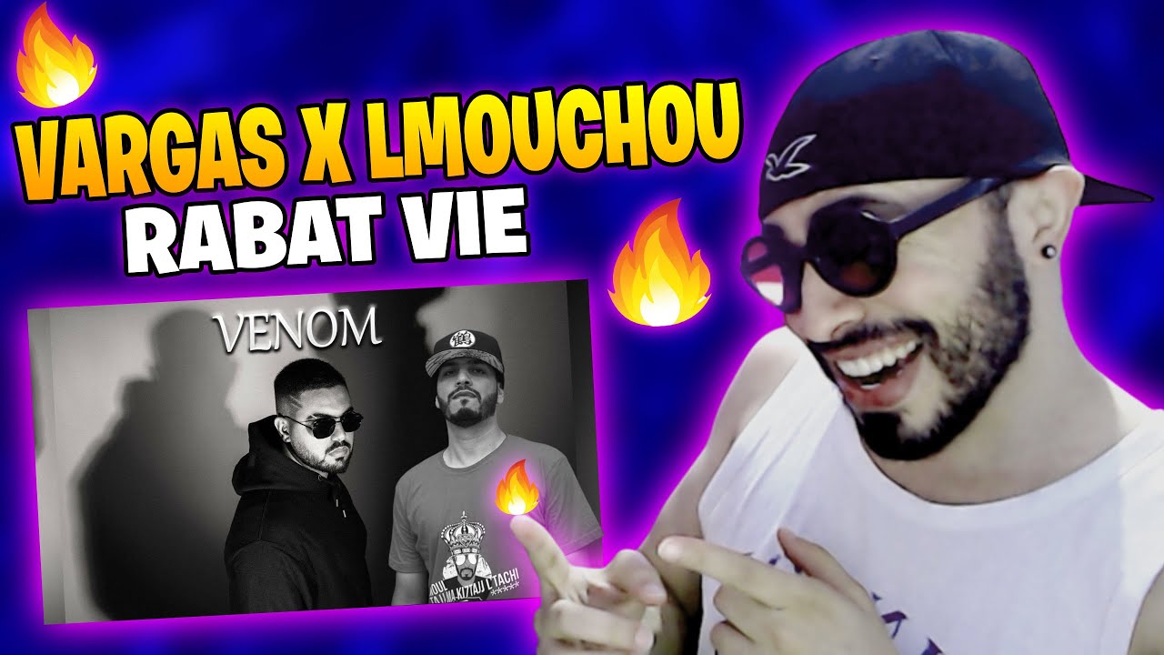 VARGAS x LMOUTCHOU - RABAT VIE (Album Venom) Ohhh Yeeaah 🔥🔥