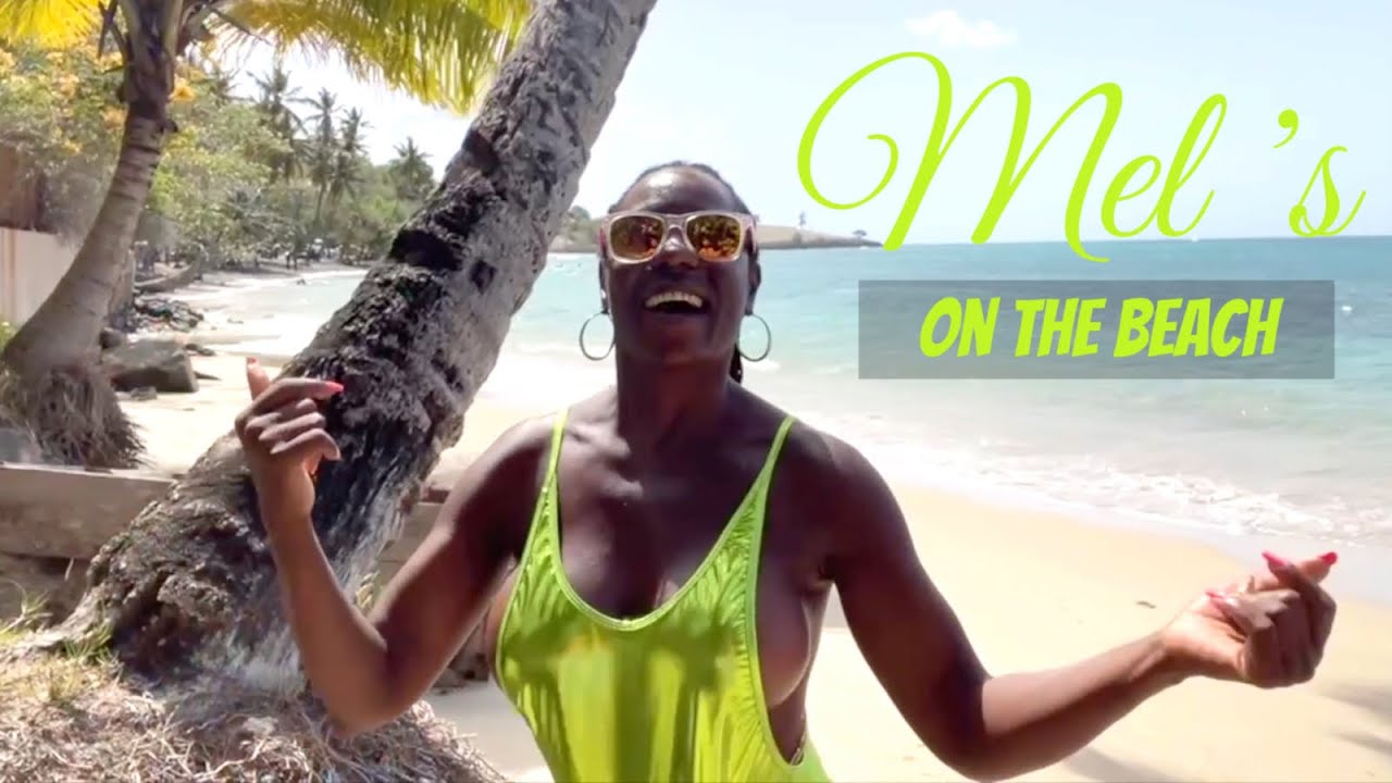 Mel's on the beach, Saint Lucia &bull; GD Films &bull; June 2025