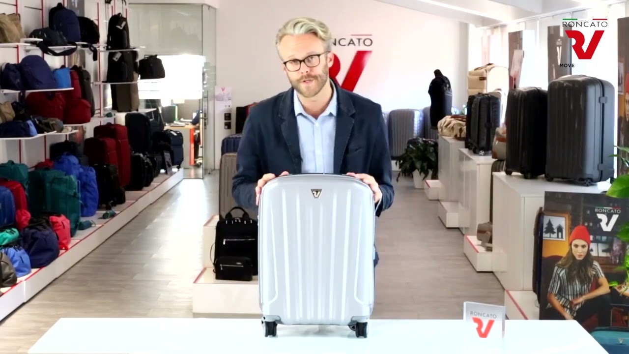 Review Vali Roncato Unica