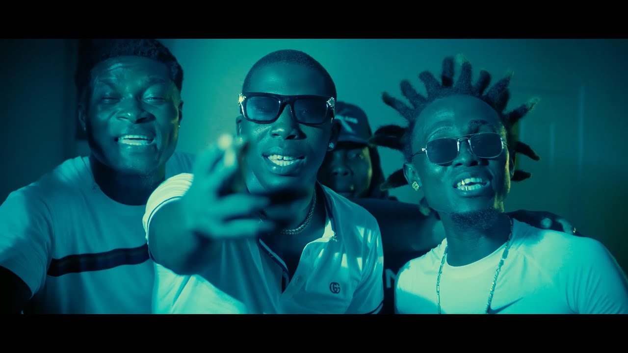 Metter Z - tjaami  (official music video)
