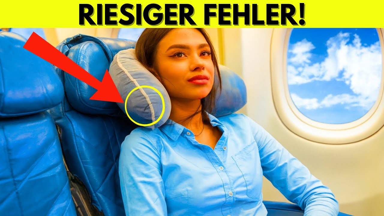 11 unverzichtbare Tipps, um einen Langstreckenflug in der Economy Class zu überleben