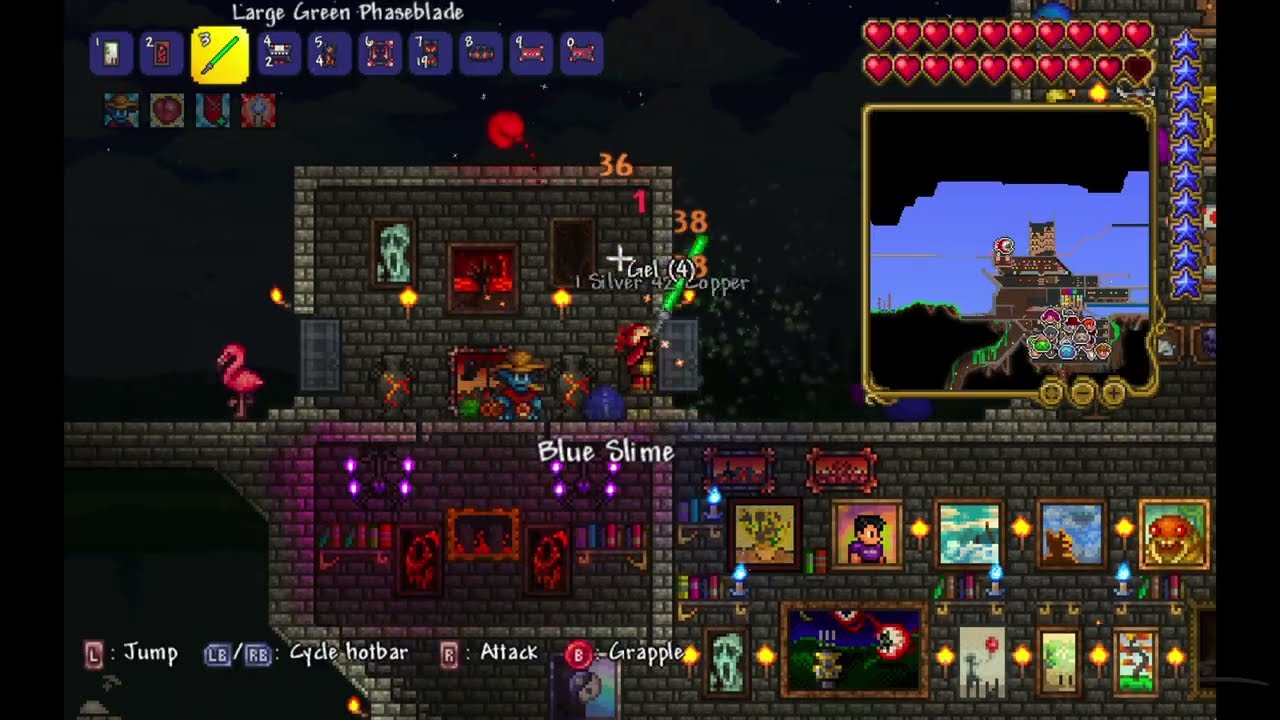 MacOS: Terraria (2011) Part 144 |