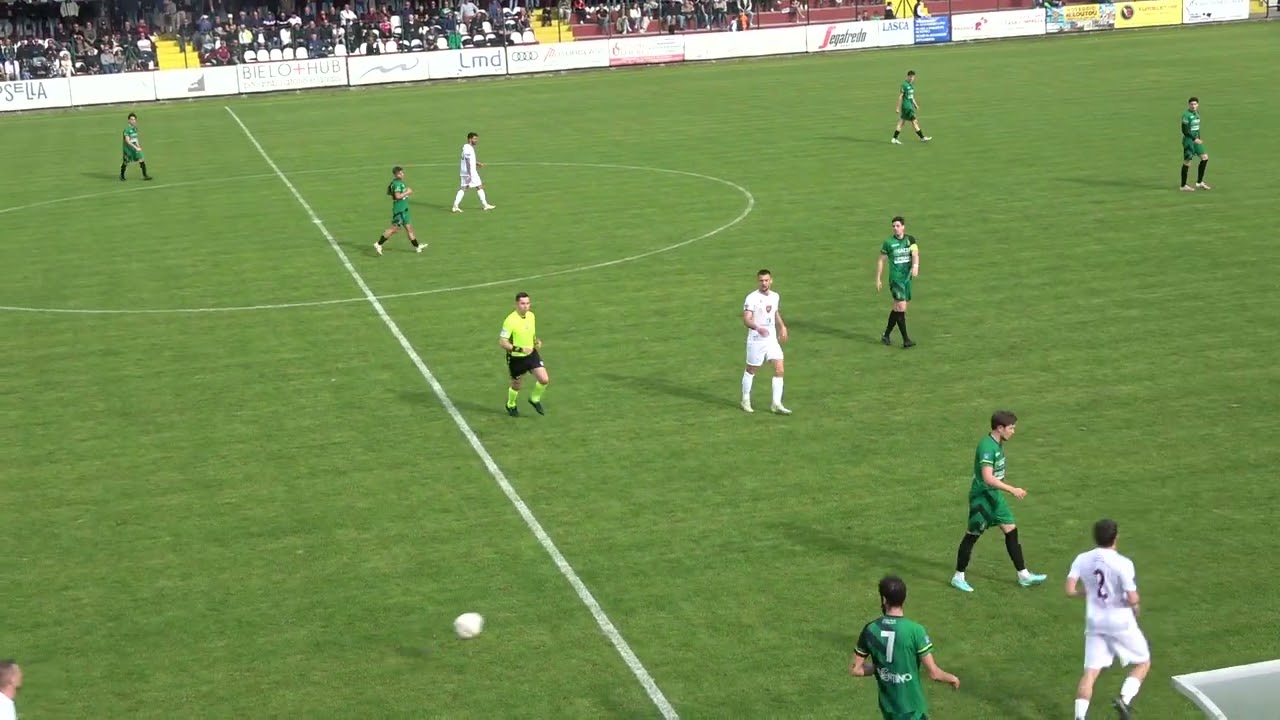 UNION CLODIENSE VS MORI SANTO STEFANO : PRIMO TEMPO (B)