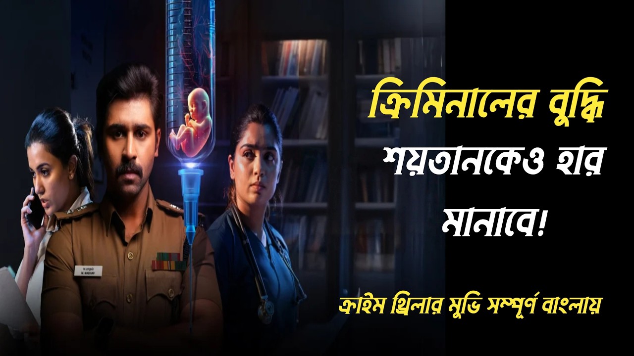ভয়ংকর সত্য লুকিয়ে ছিল শেষ দৃশ্যে । Movie Explained Bangla