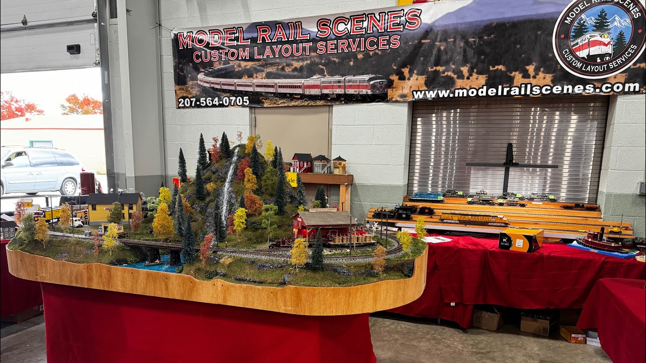 TCA York Fall Train Show 2023