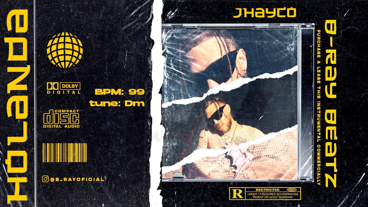 Type Beat Omar Courtz ✗ JhayCo ✗ Fino Como El Haze - HOLANDA - Beat Reggaeton 🚀2023 🚀